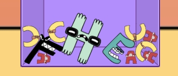 Connect the Letters Alphabet levels